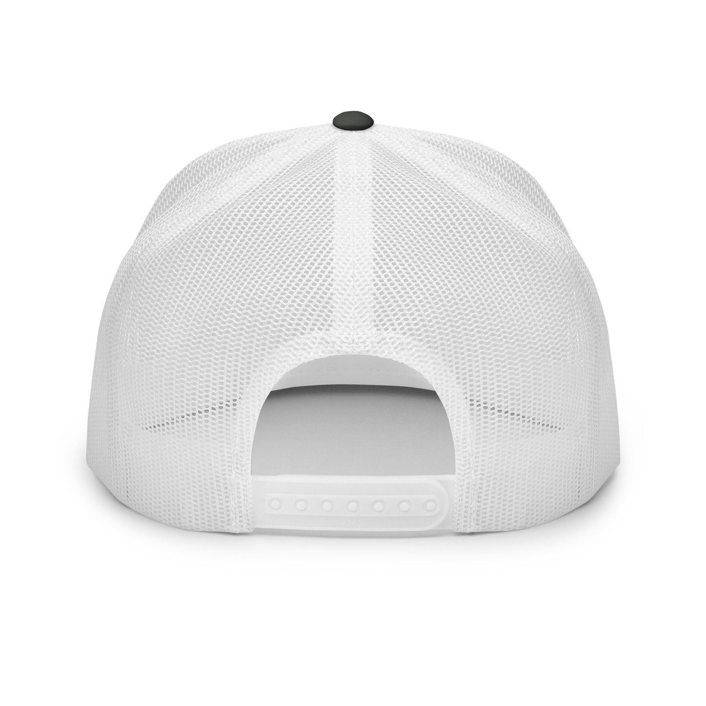 TYH Puff Logo Trucker Cap