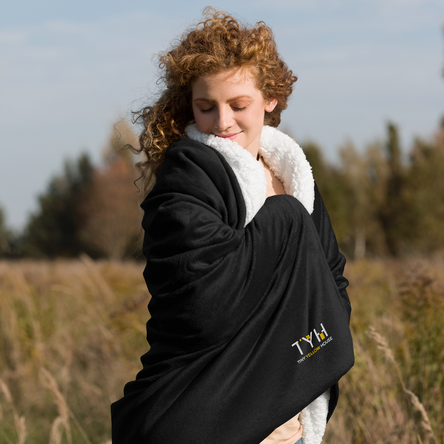 TYH Premium sherpa blanket