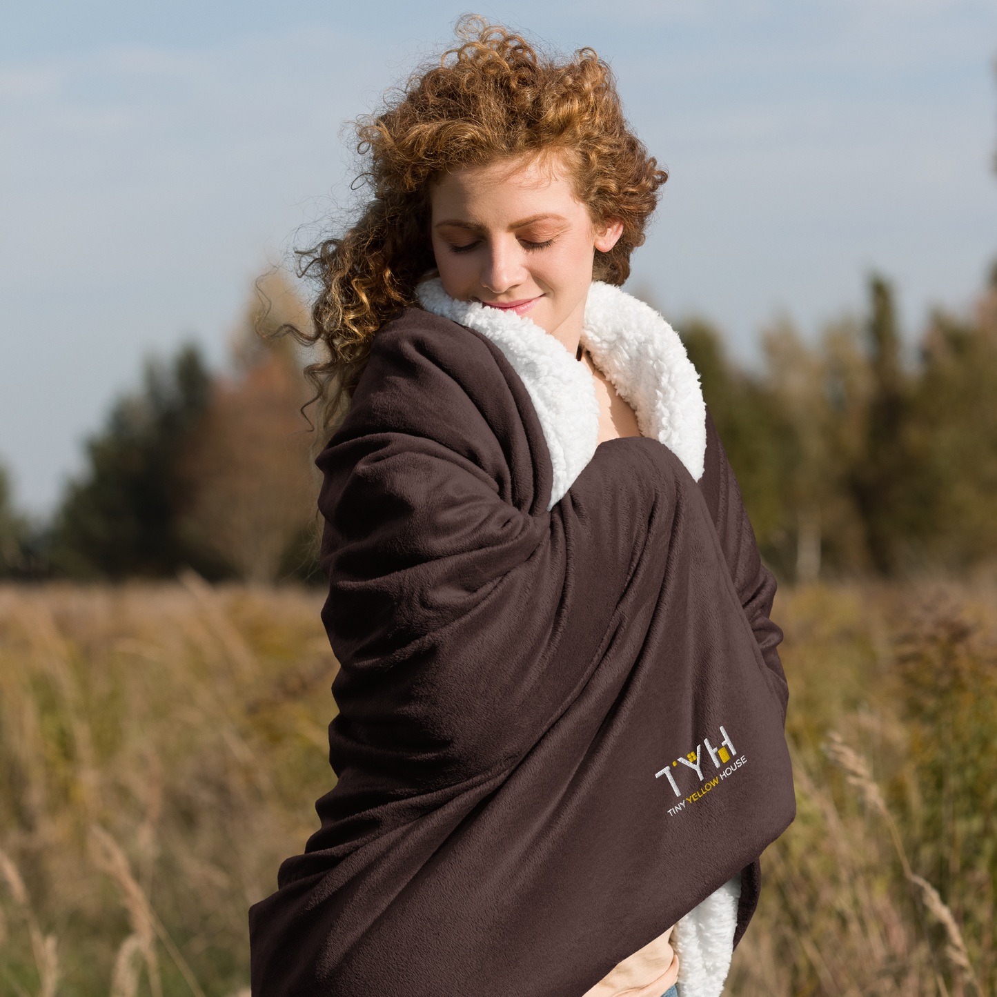 TYH Premium sherpa blanket