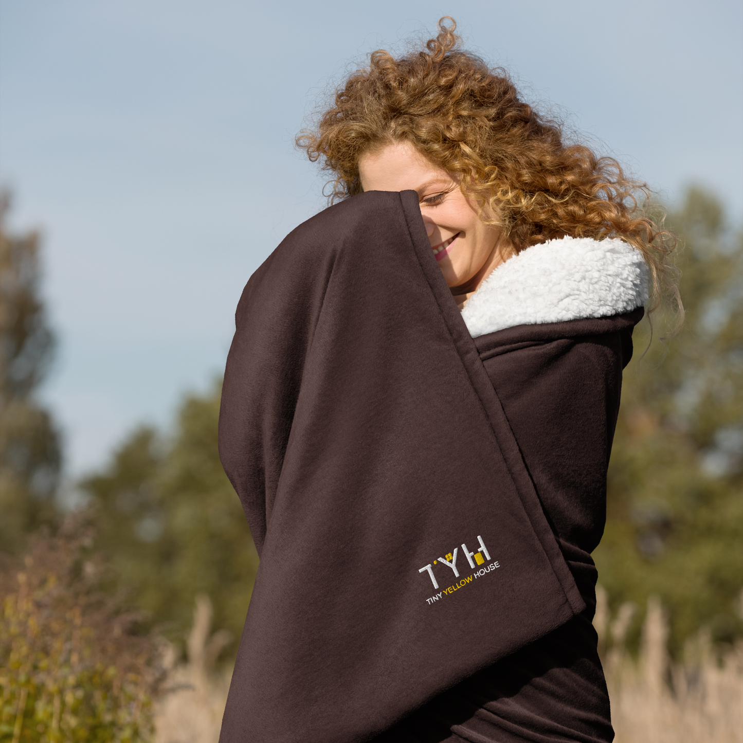 TYH Premium sherpa blanket