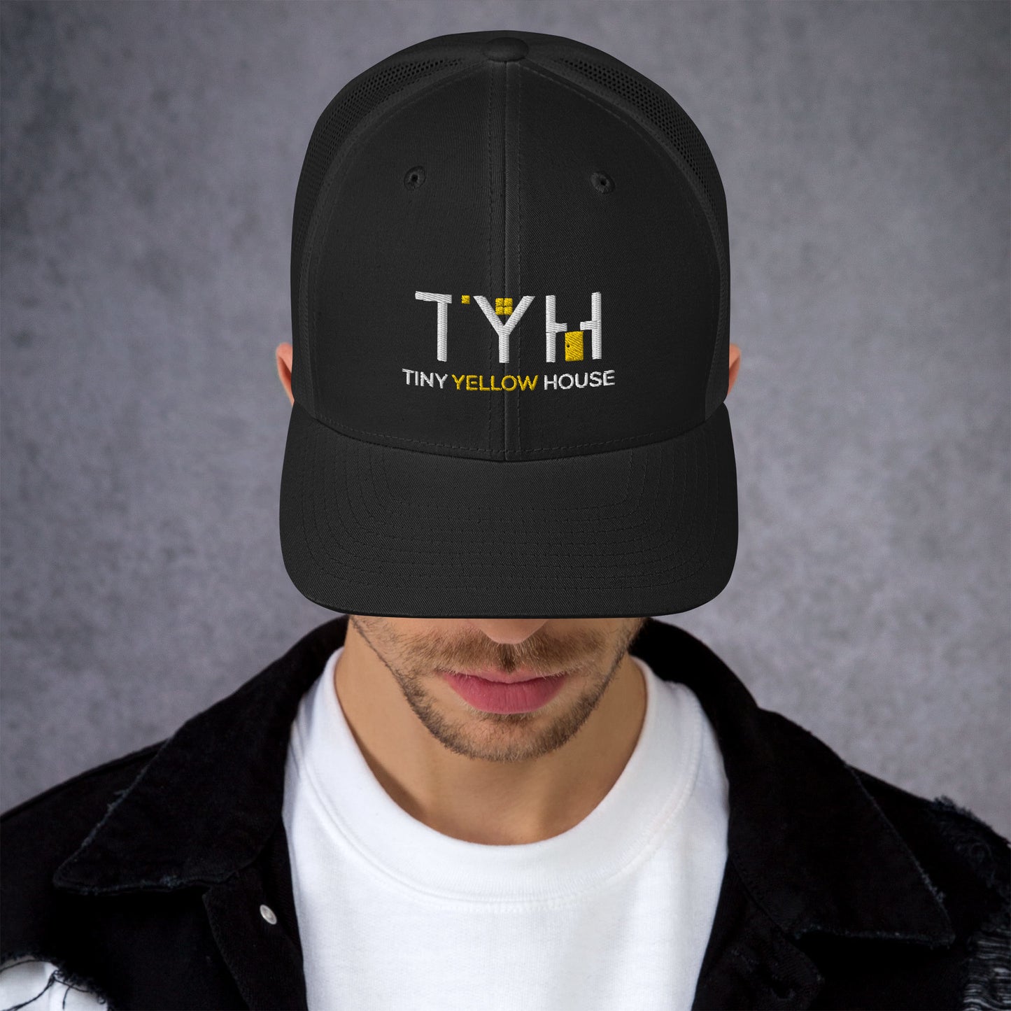 TYH Logo Trucker Cap