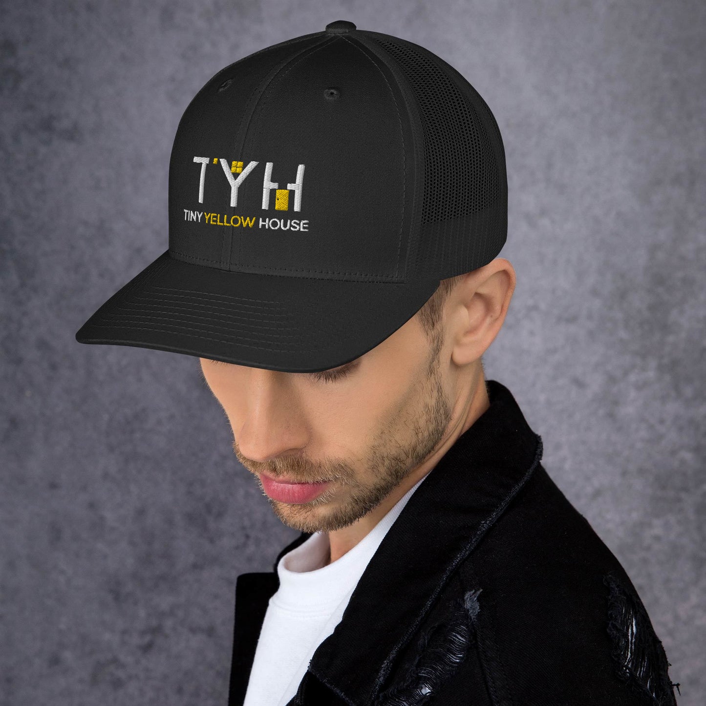 TYH Logo Trucker Cap