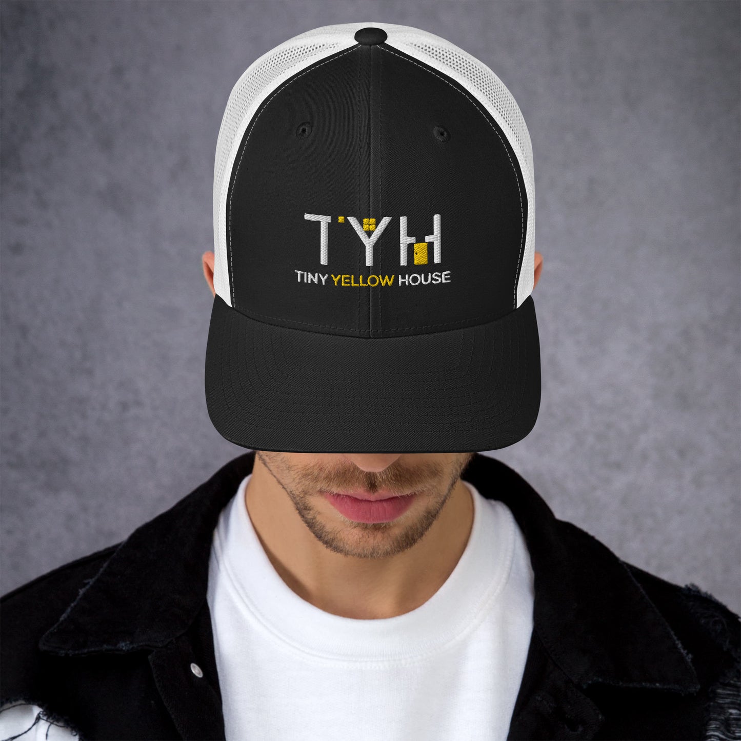 TYH Logo Trucker Cap