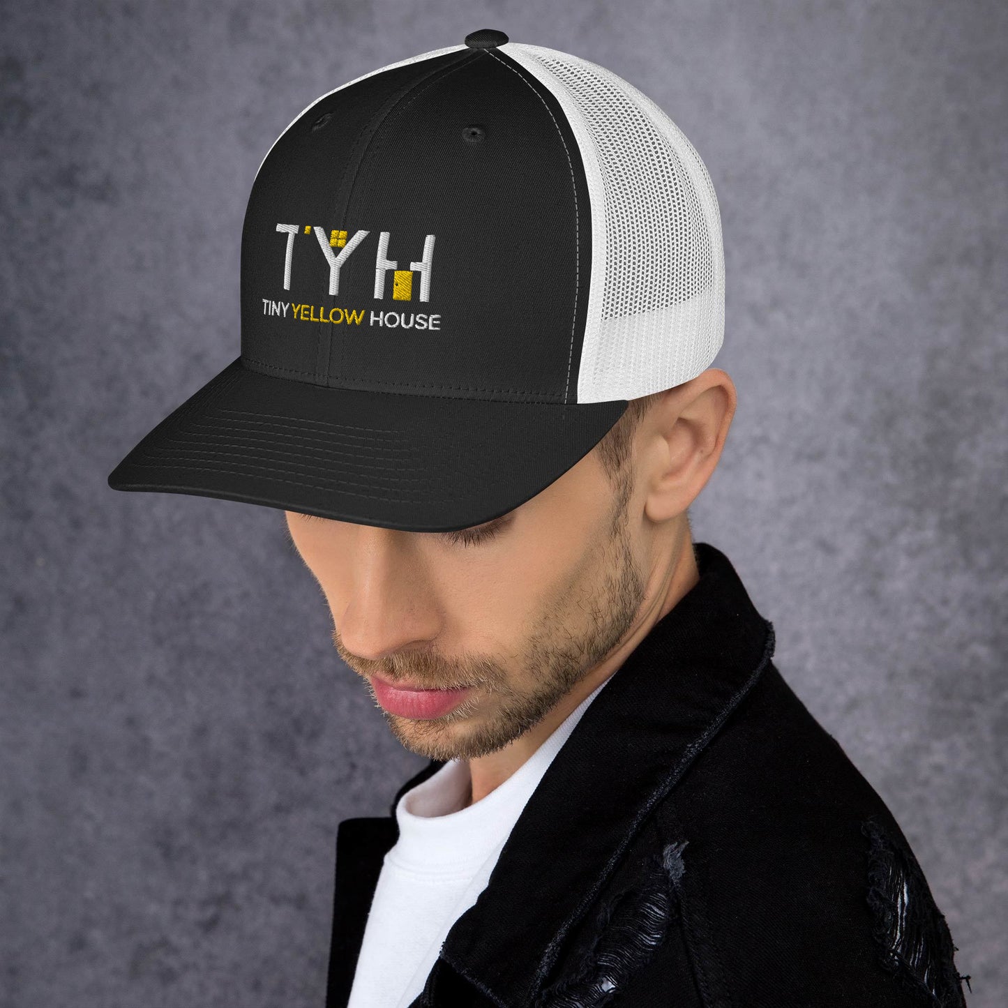 TYH Logo Trucker Cap