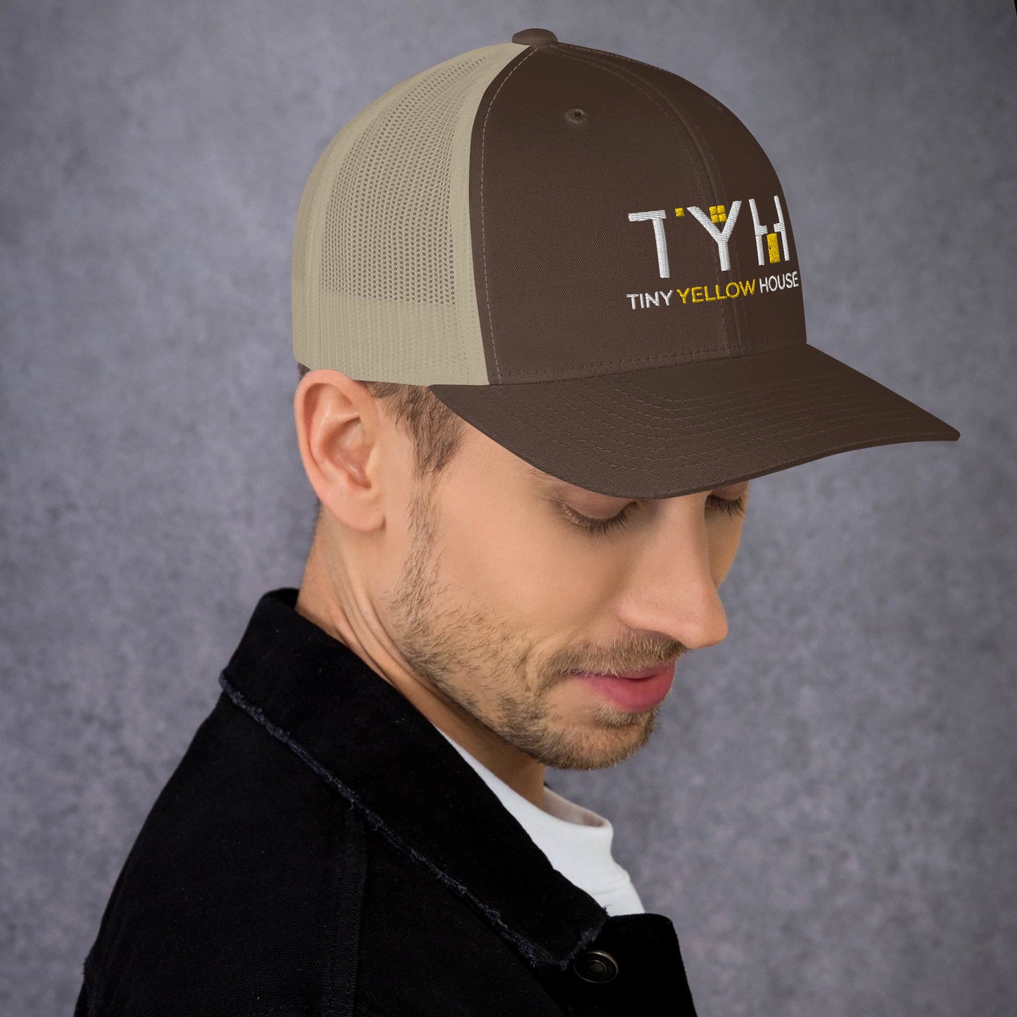 TYH Logo Trucker Cap