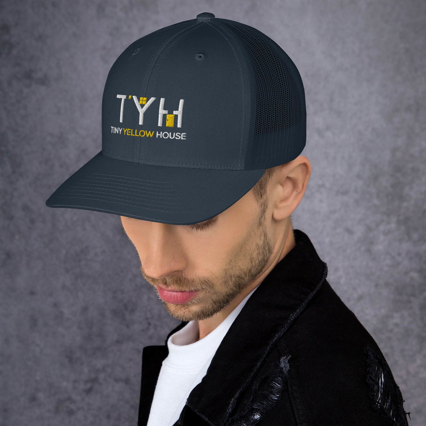 TYH Logo Trucker Cap