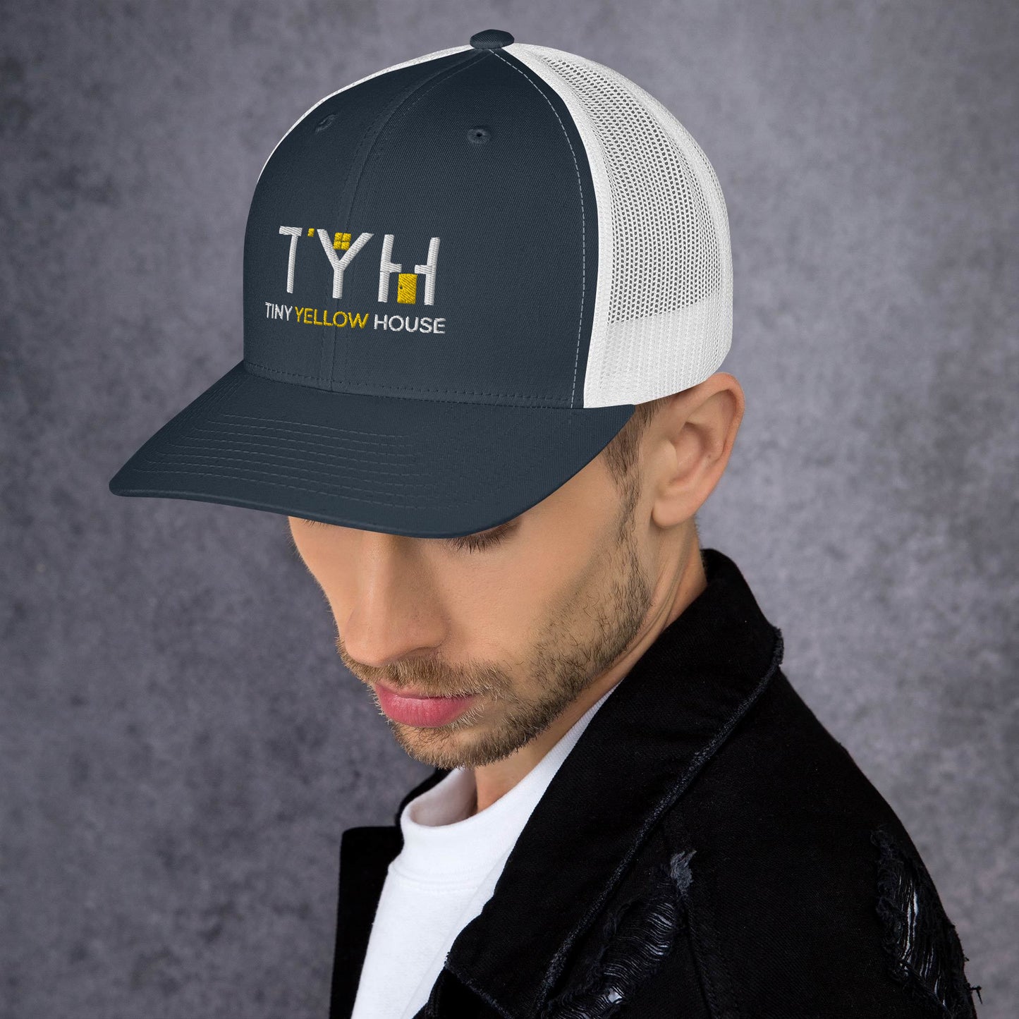 TYH Logo Trucker Cap