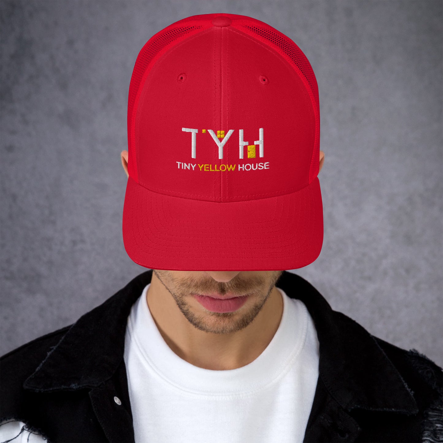 TYH Logo Trucker Cap