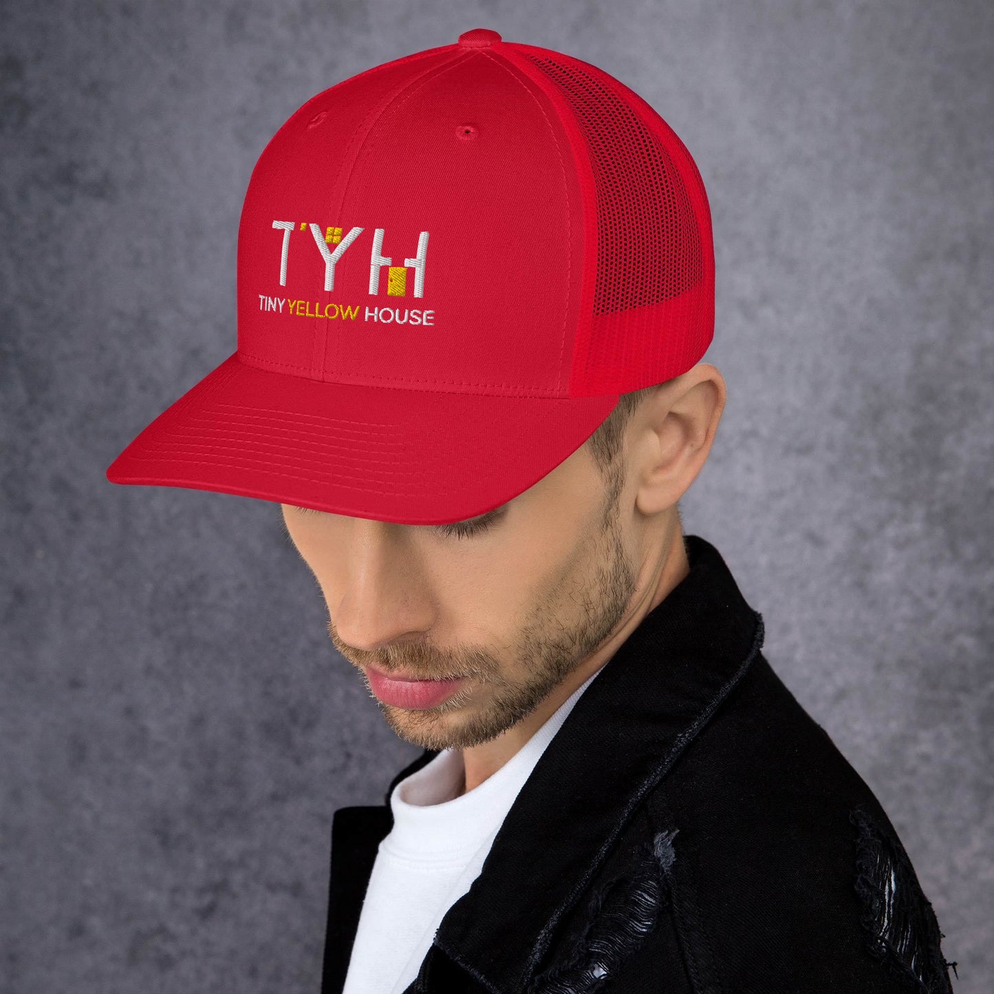 TYH Logo Trucker Cap