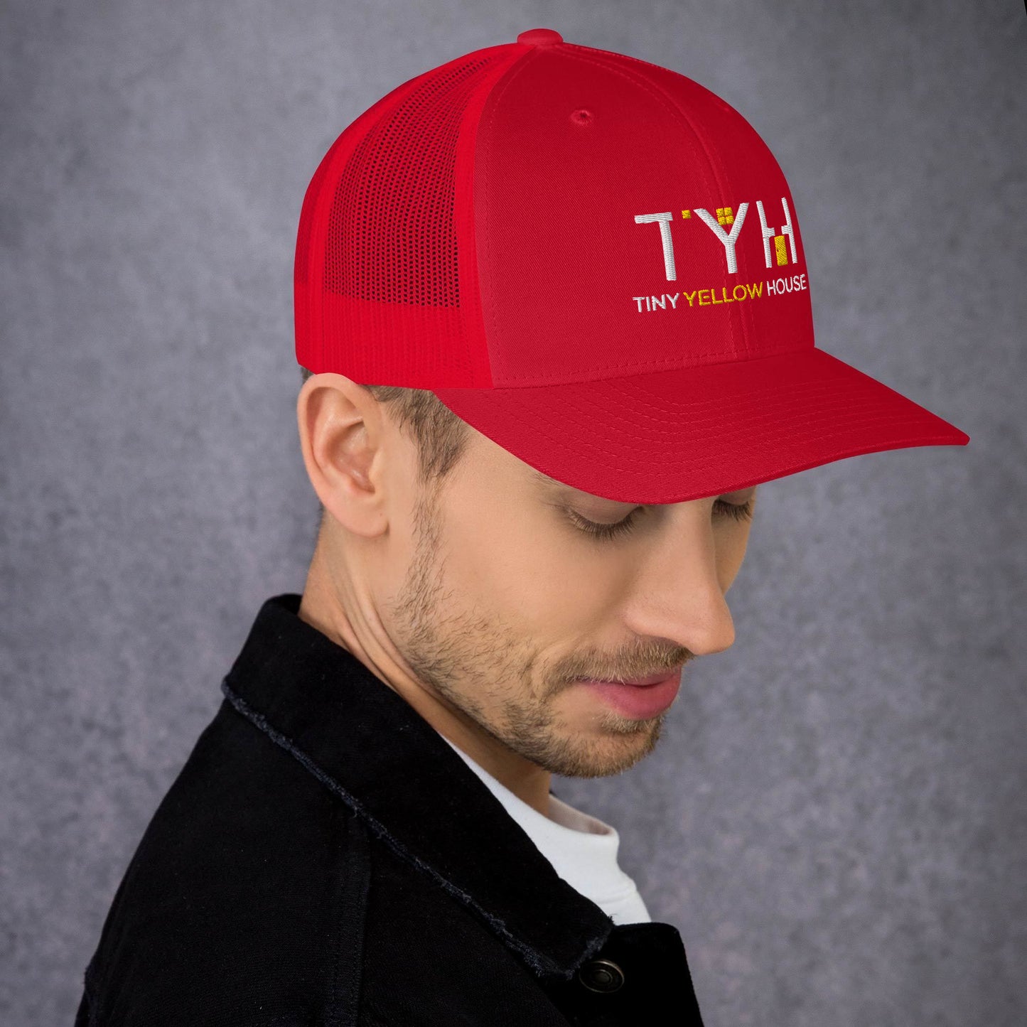 TYH Logo Trucker Cap