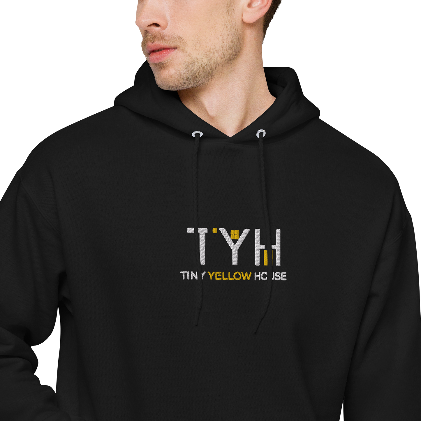Unisex fleece hoodie