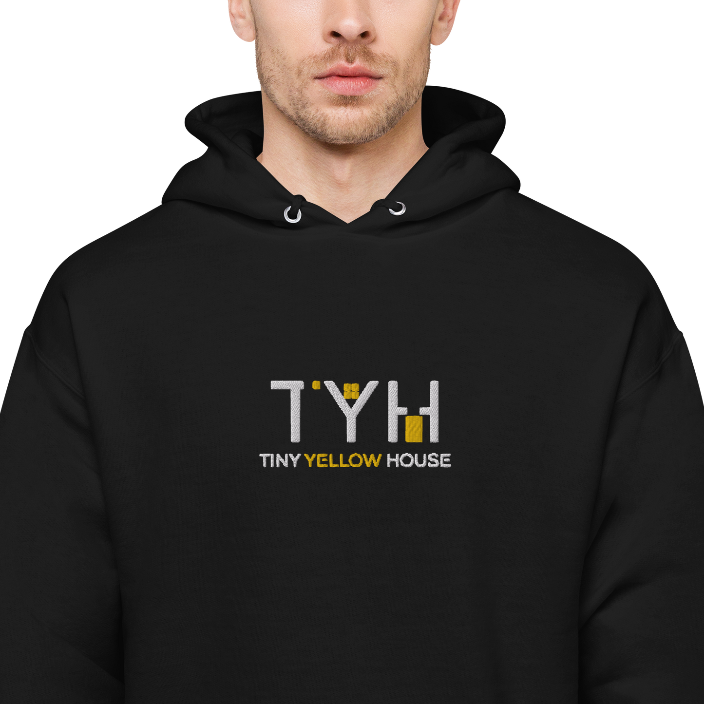 Unisex fleece hoodie