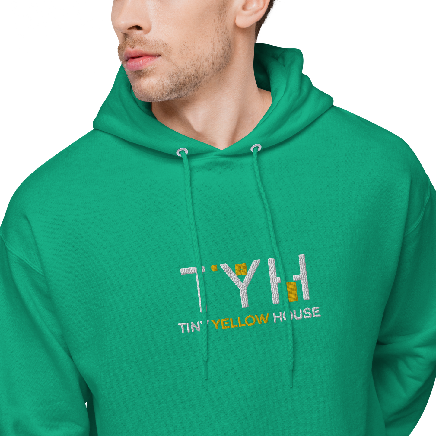 Unisex fleece hoodie
