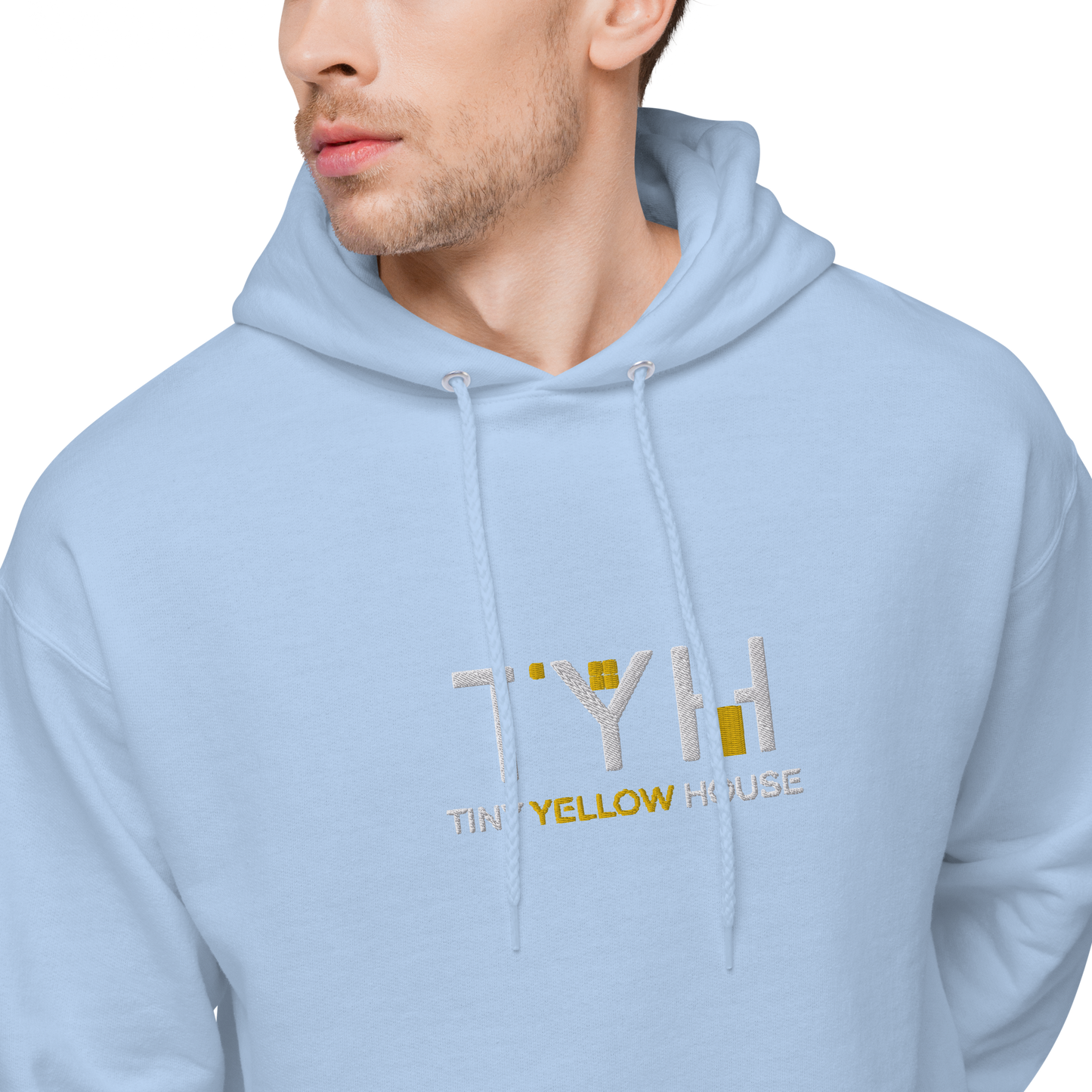 Unisex fleece hoodie