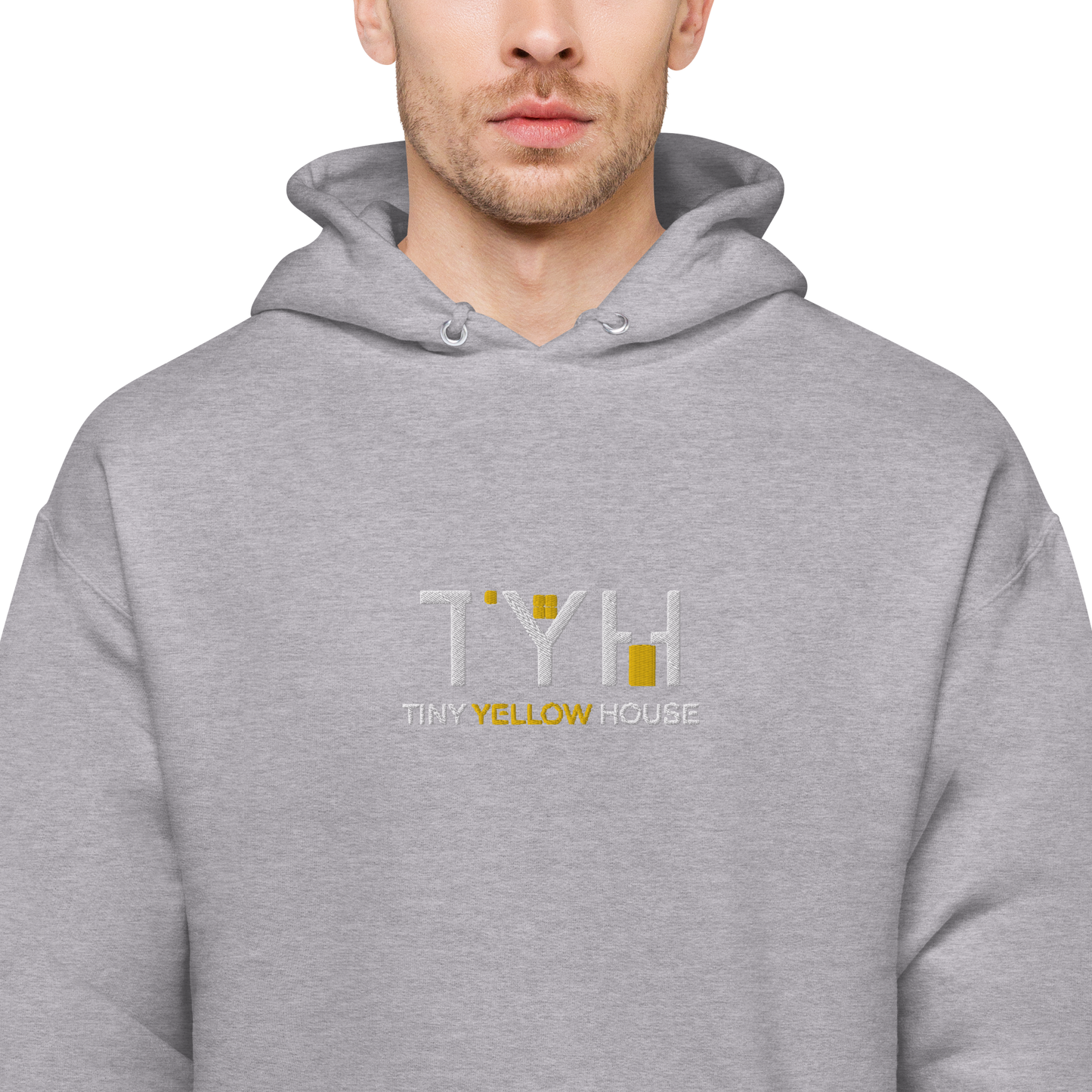 Unisex fleece hoodie
