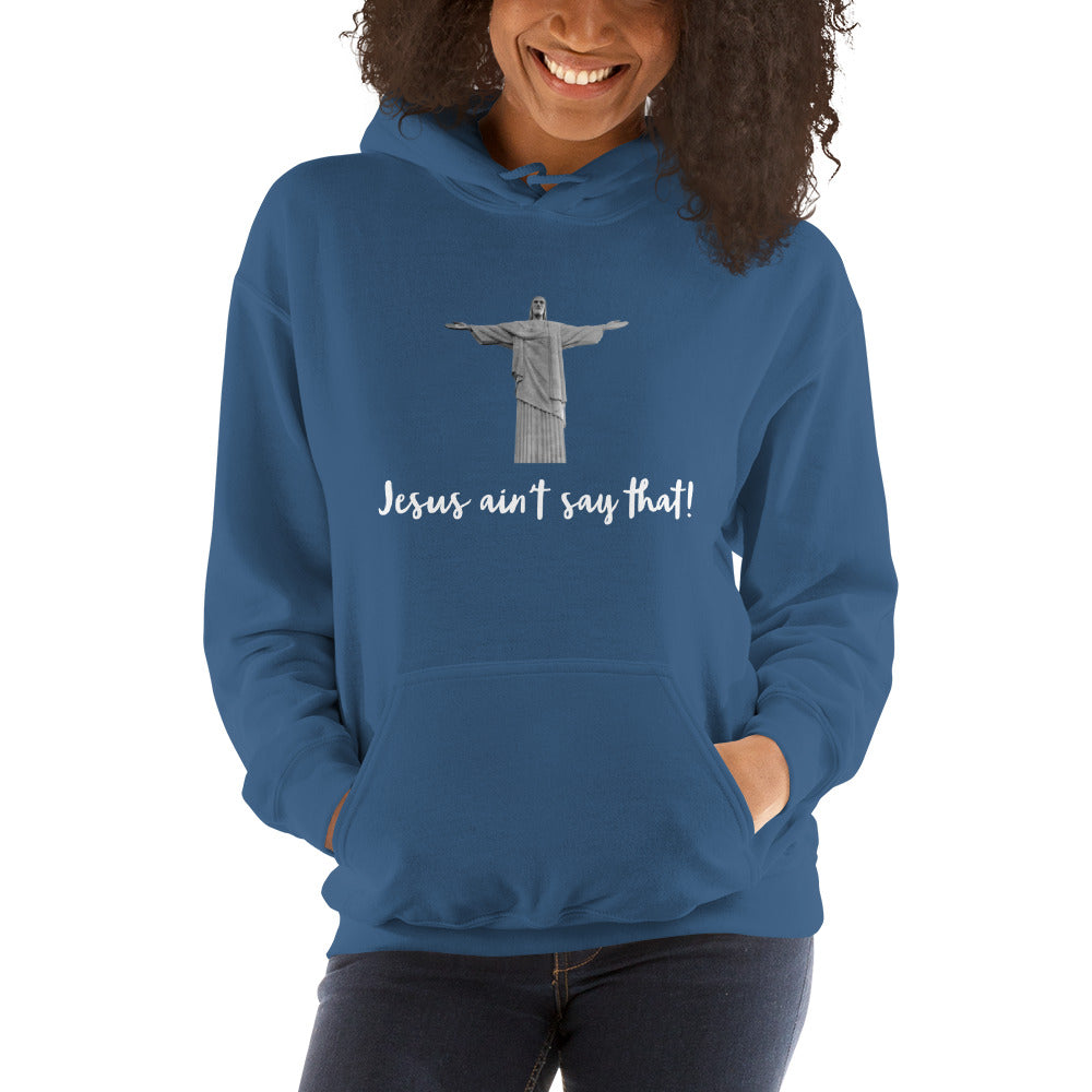Jesus Unisex Hoodie