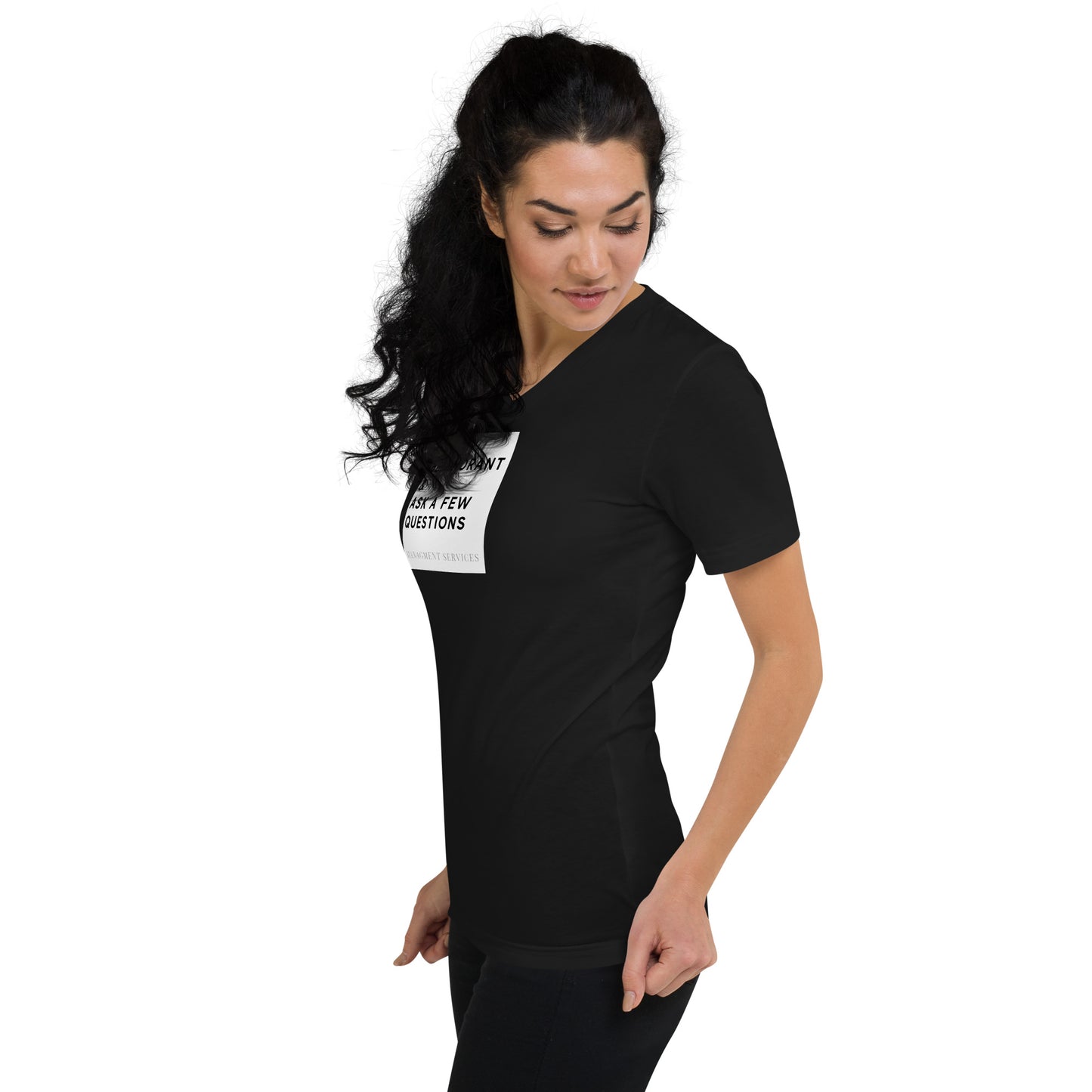 Vita SCS ATL 2023 Unisex Short Sleeve V-Neck T-Shirt