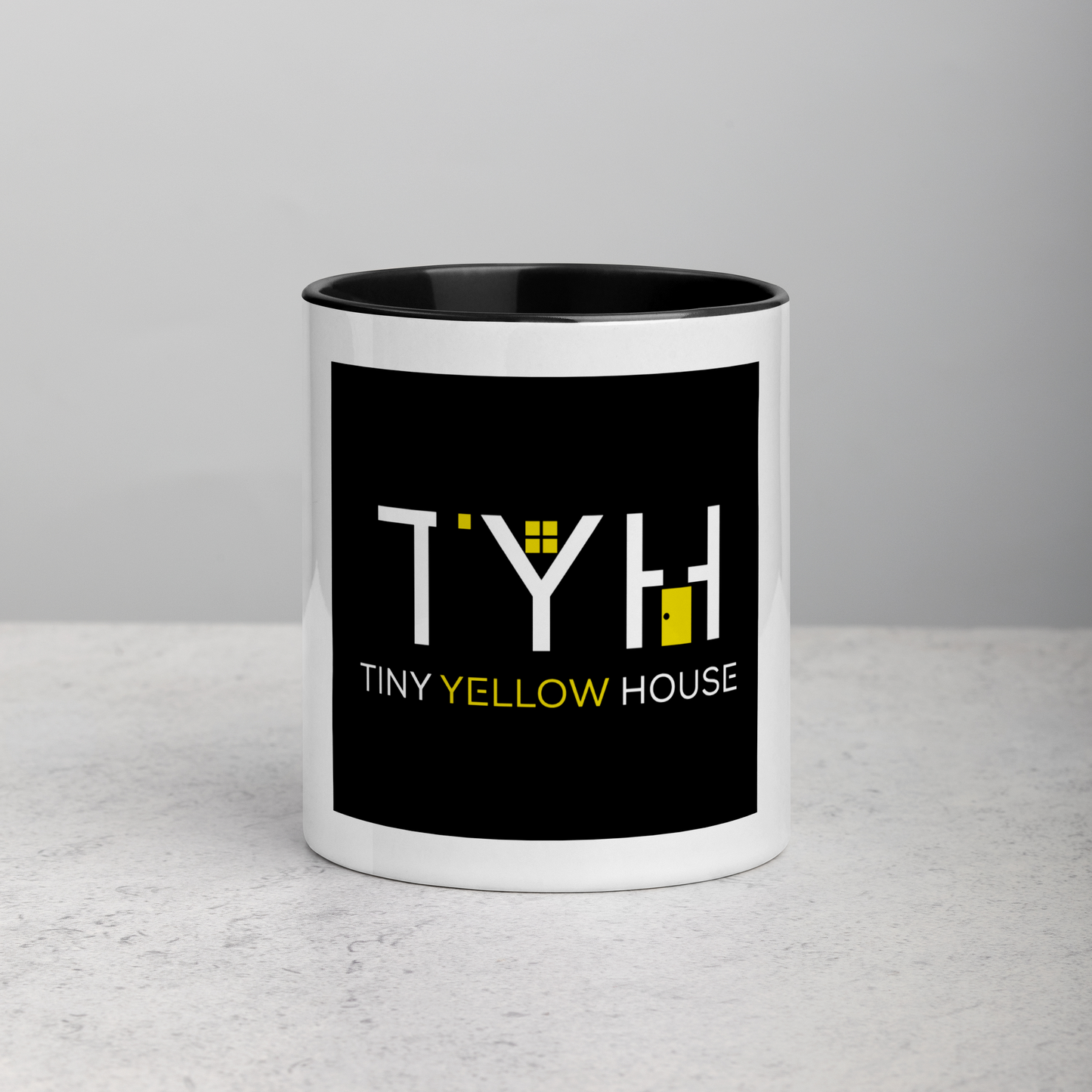 TYH Mug with Color Inside