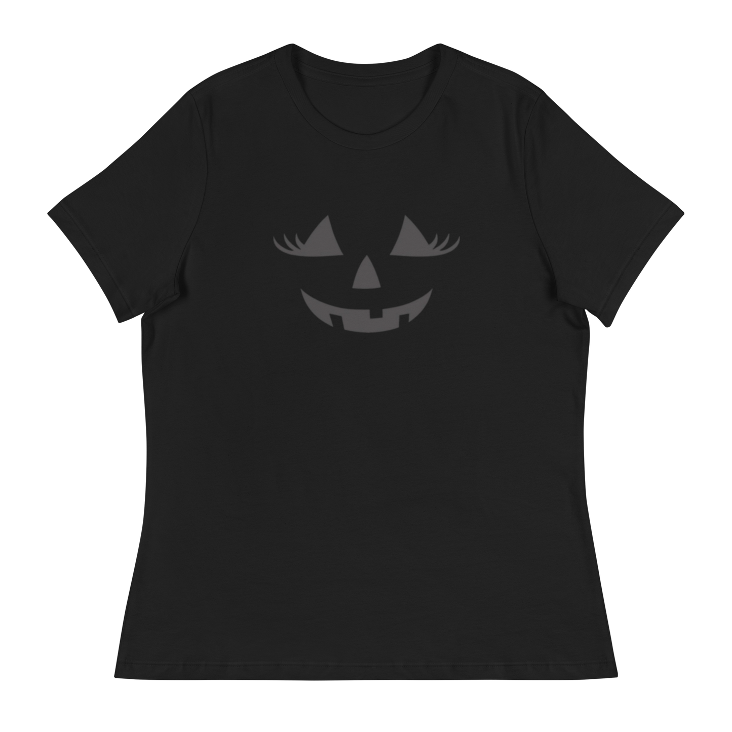 Halloween Jack-O-Lantern Women's Relaxed T-Shirt
