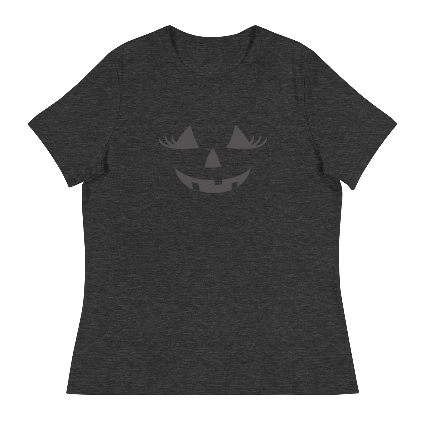 Halloween Jack-O-Lantern Women's Relaxed T-Shirt