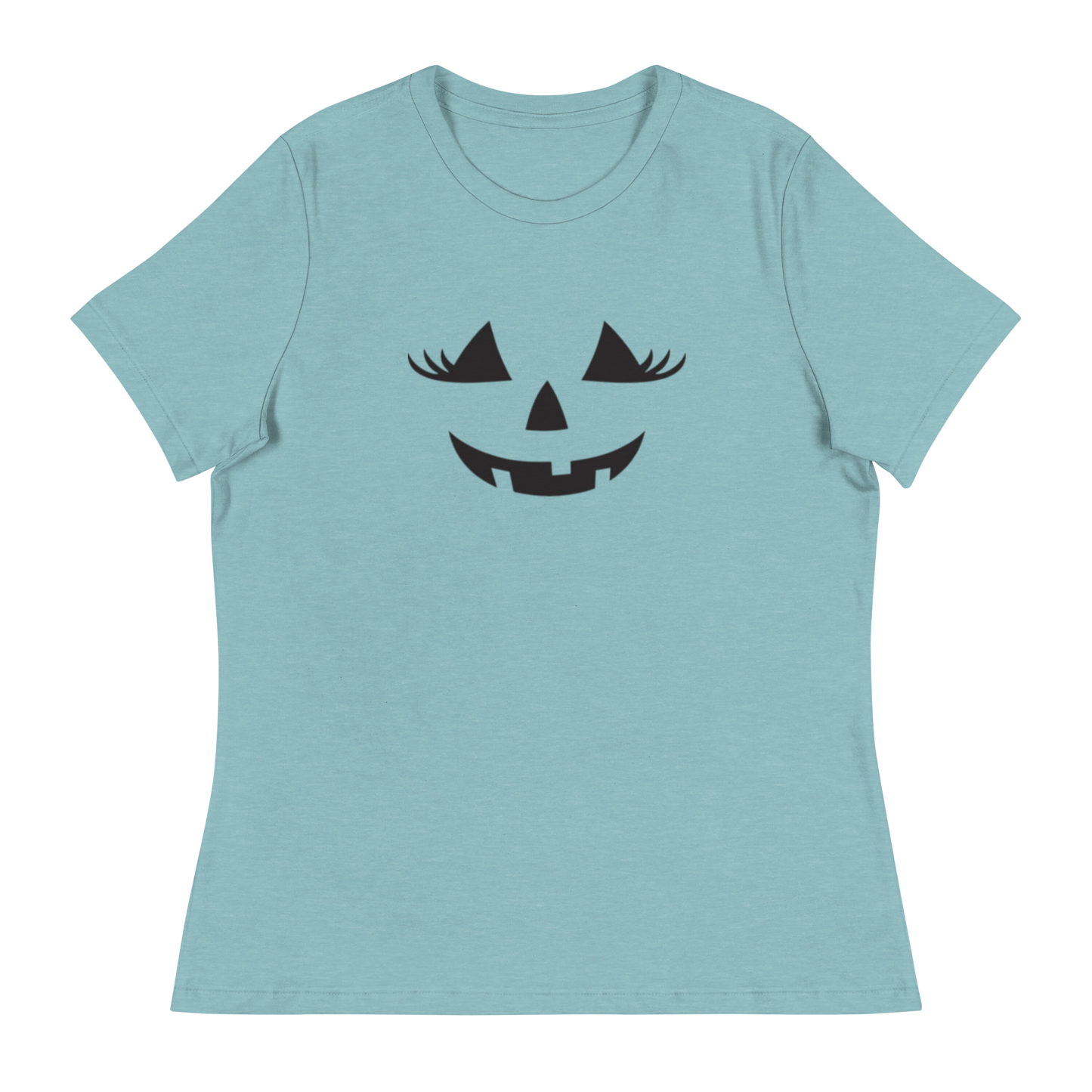 Halloween Jack-O-Lantern Women's Relaxed T-Shirt