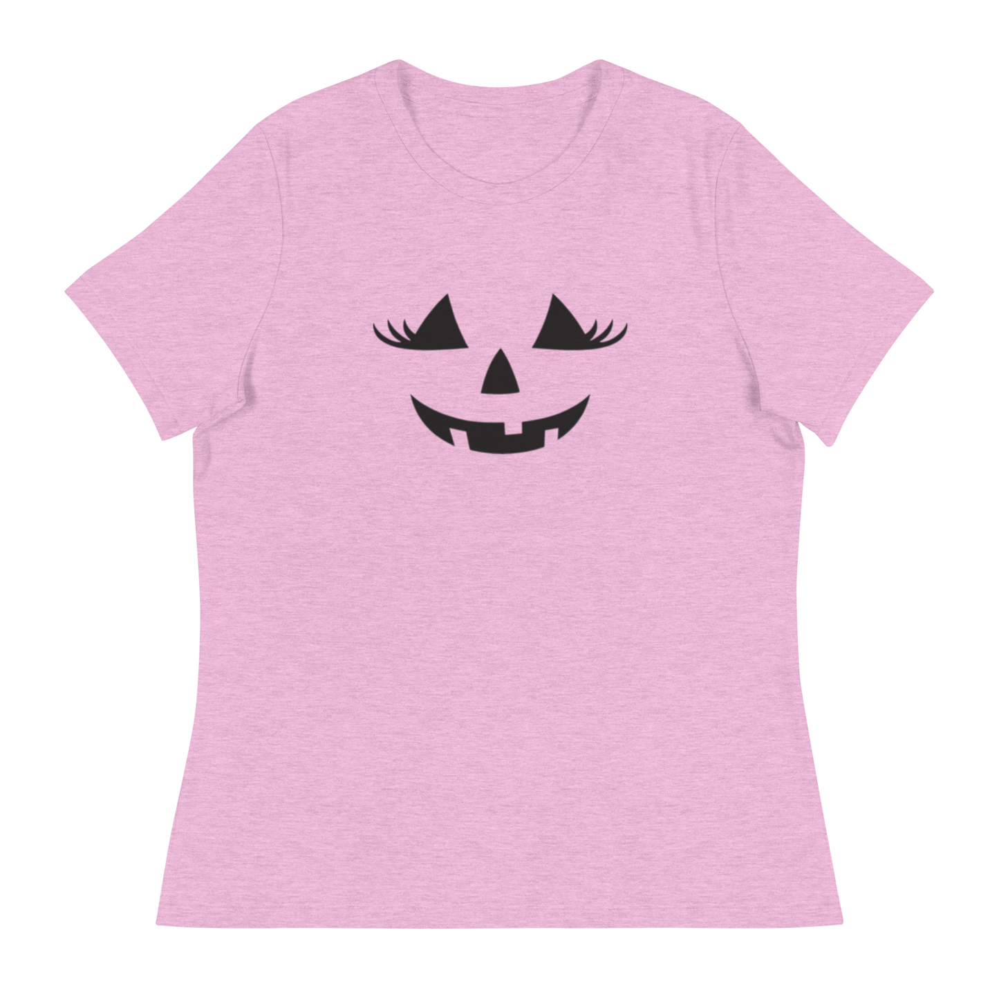 Halloween Jack-O-Lantern Women's Relaxed T-Shirt