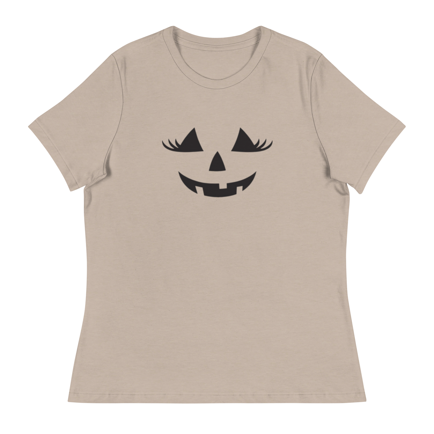Halloween Jack-O-Lantern Women's Relaxed T-Shirt