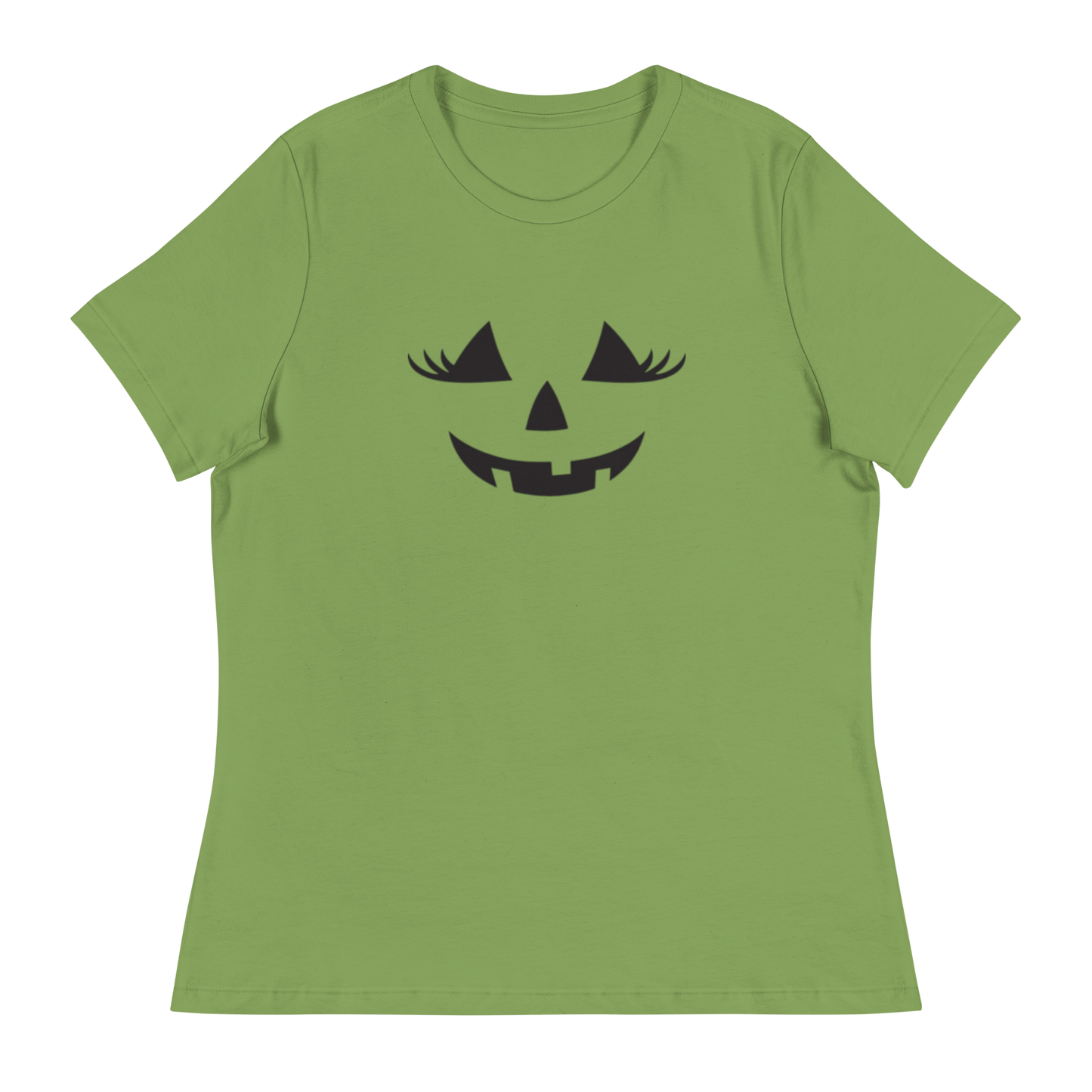 Halloween Jack-O-Lantern Women's Relaxed T-Shirt