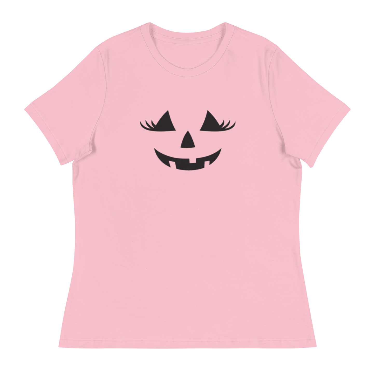 Halloween Jack-O-Lantern Women's Relaxed T-Shirt