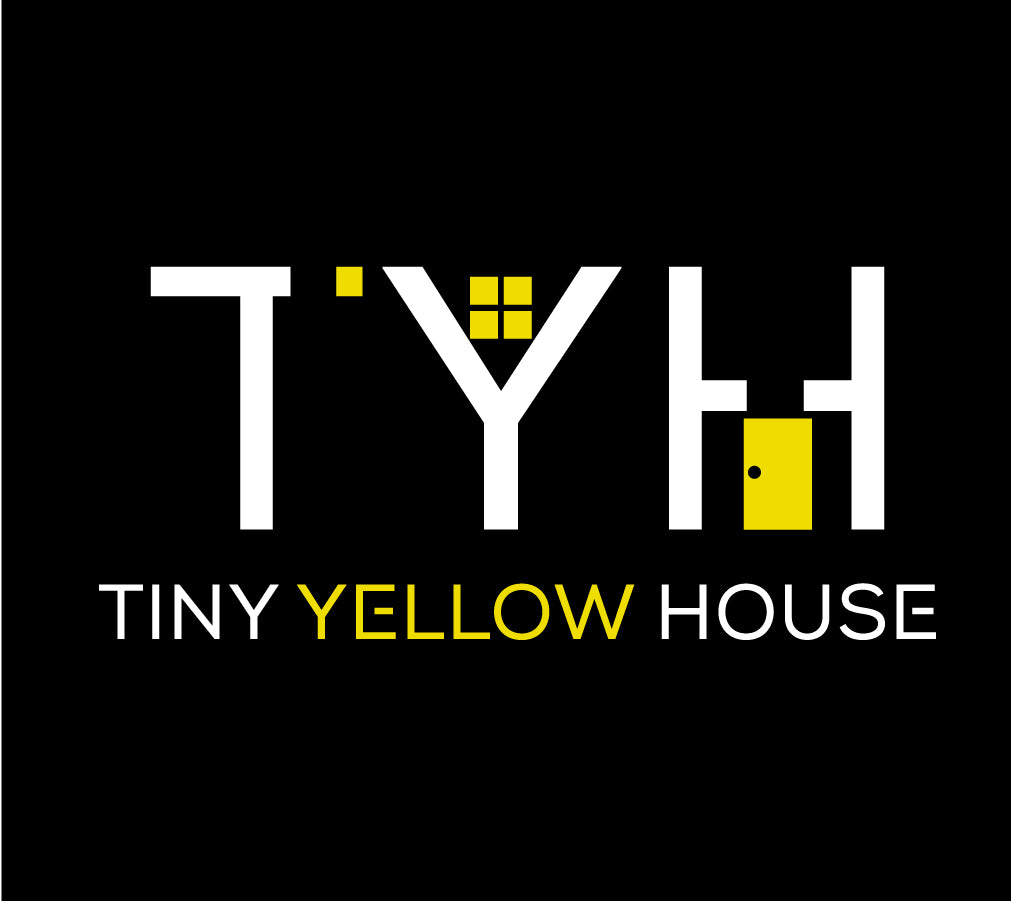 Tiny Yellow House