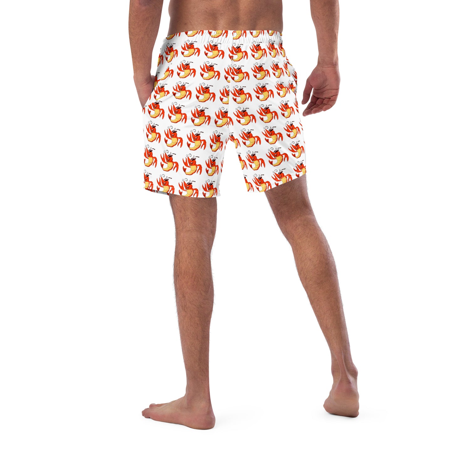 Lobster - Men's swim trunks