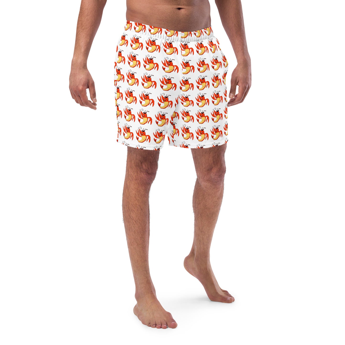 Lobster - Men's swim trunks