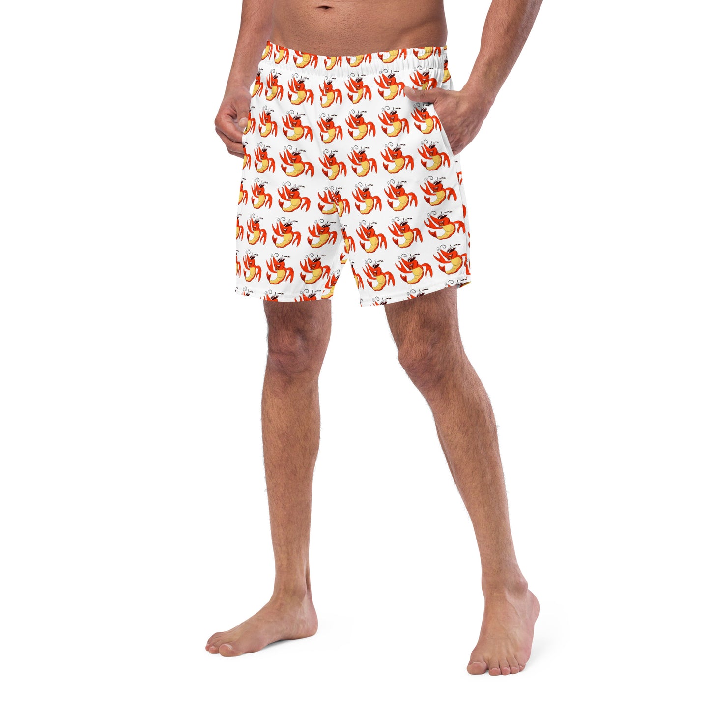 Lobster - Men's swim trunks