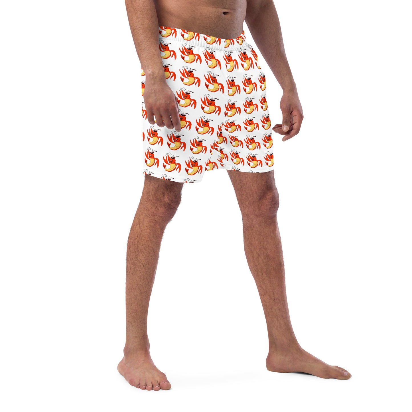 Lobster - Men's swim trunks