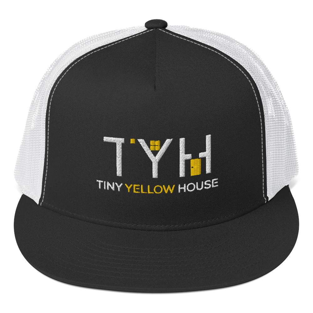 TYH Logo Trucker Cap