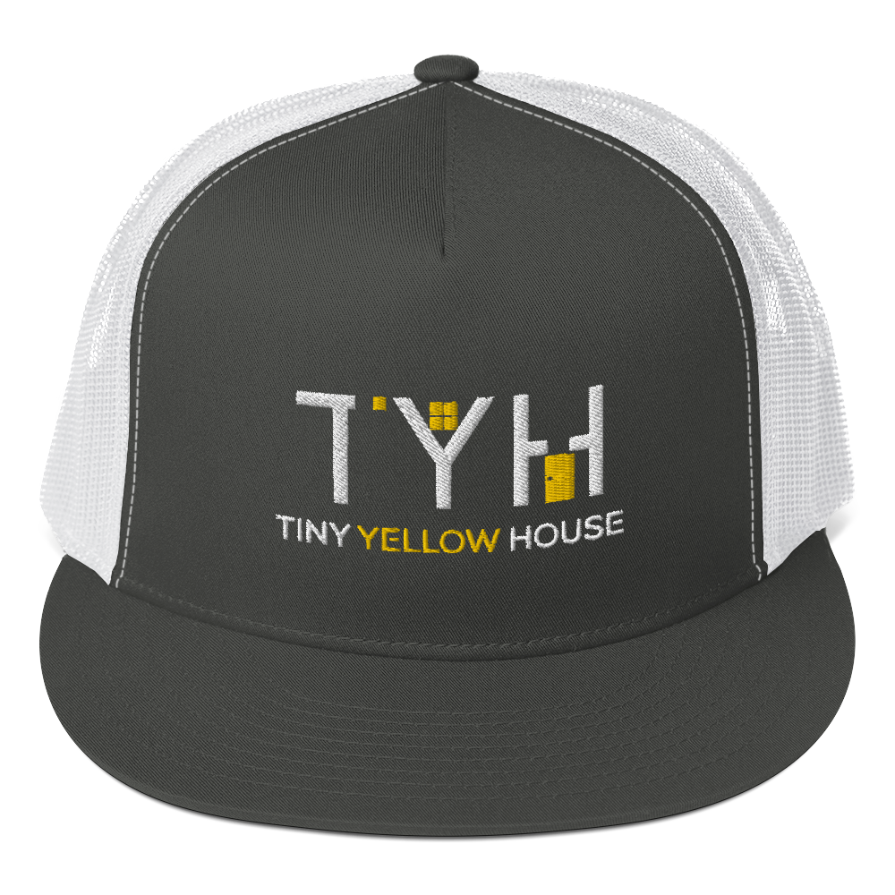 TYH Logo Trucker Cap