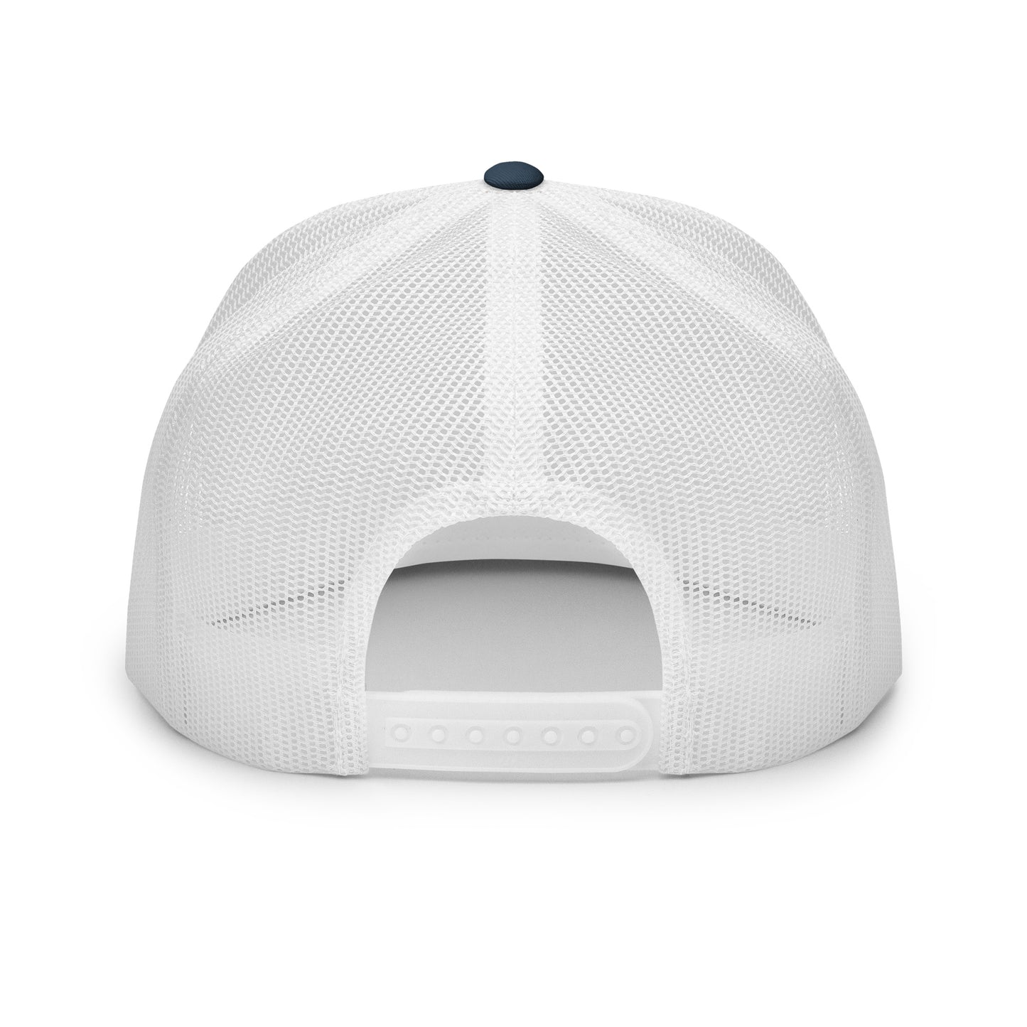 TYH Puff Logo Trucker Cap