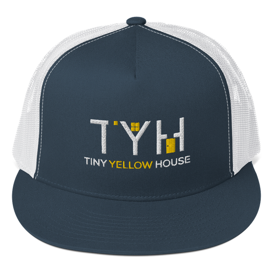 TYH Logo Trucker Cap