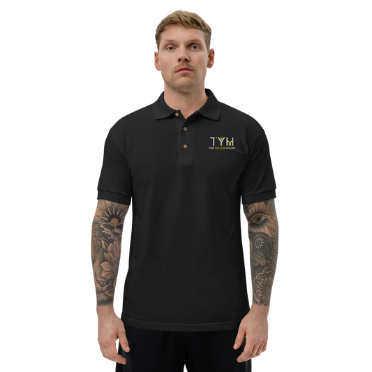 TYH Embroidered Polo Shirt