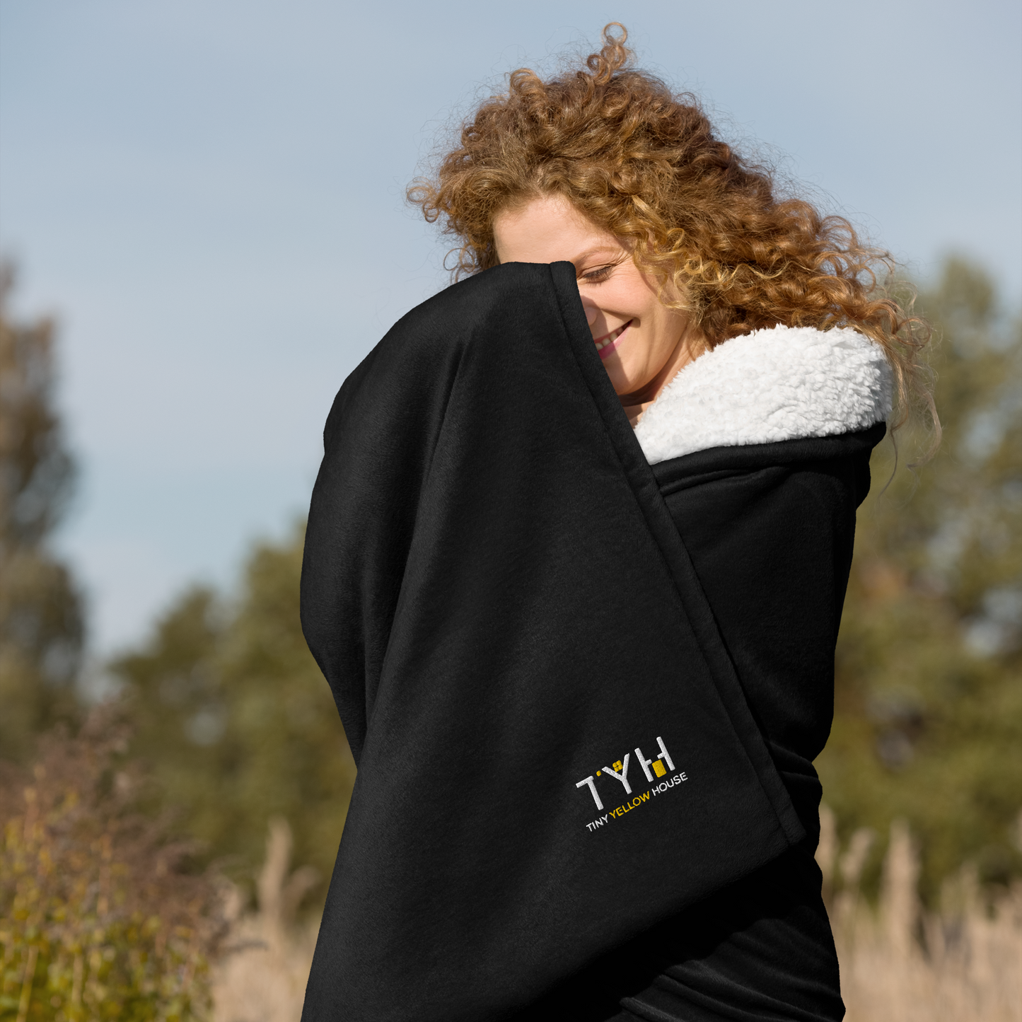 TYH Premium sherpa blanket