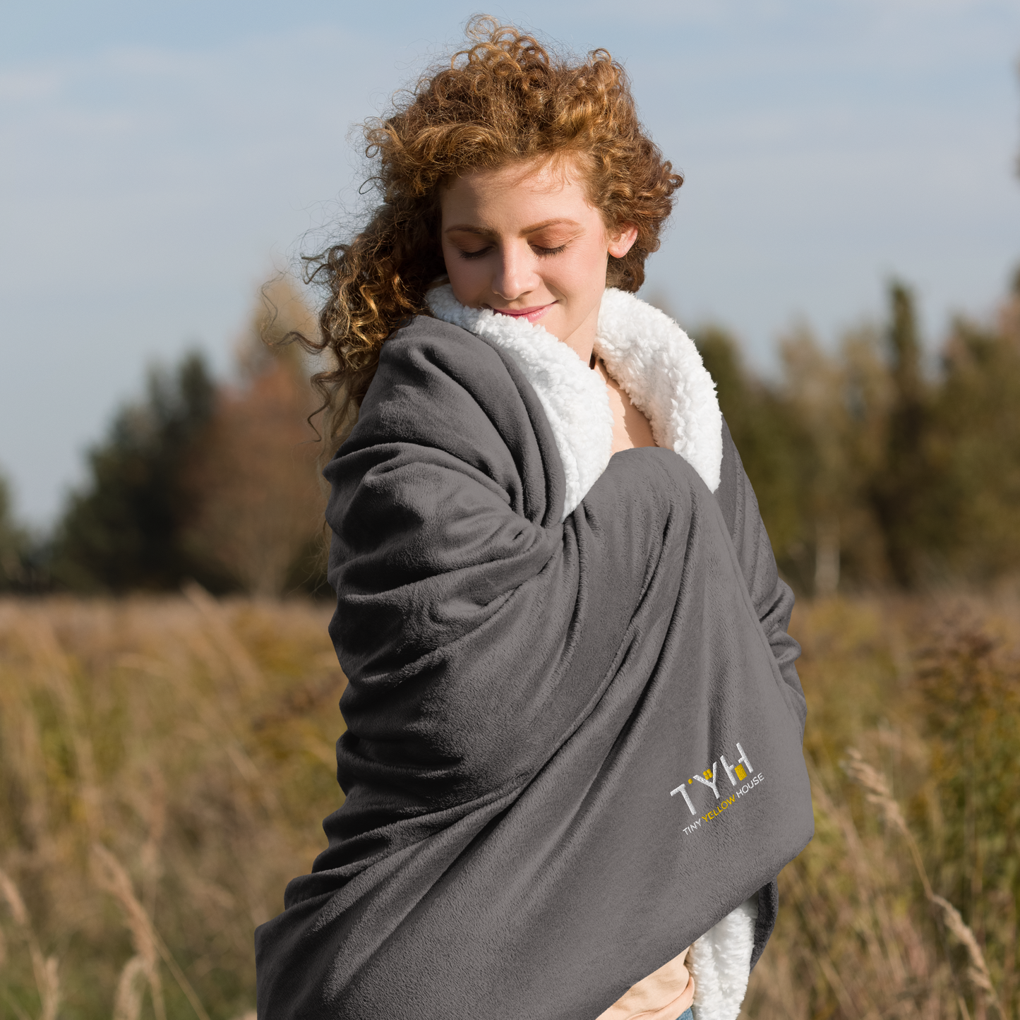 TYH Premium sherpa blanket