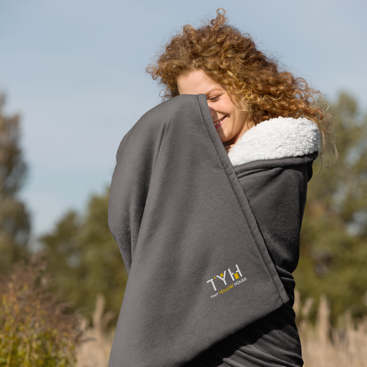 TYH Premium sherpa blanket