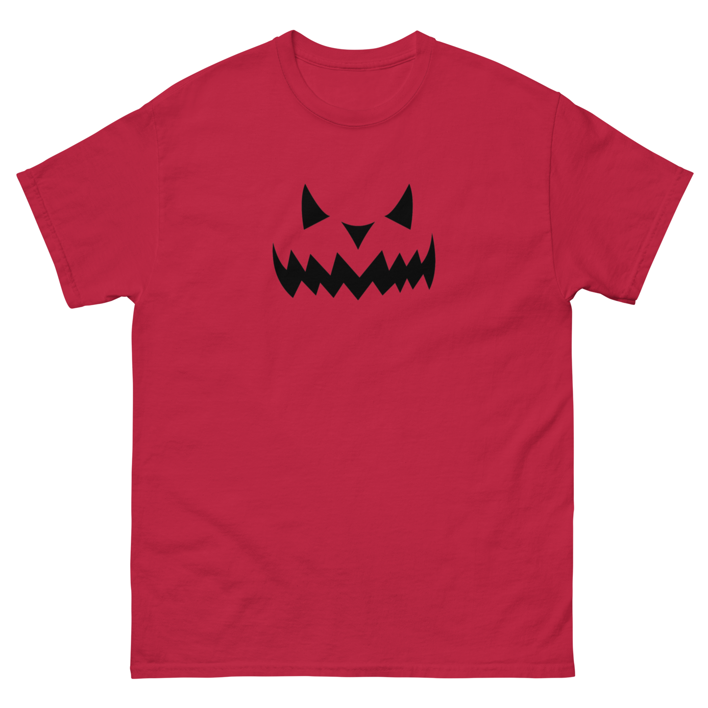 Halloween Pumpkin Men's classic tee