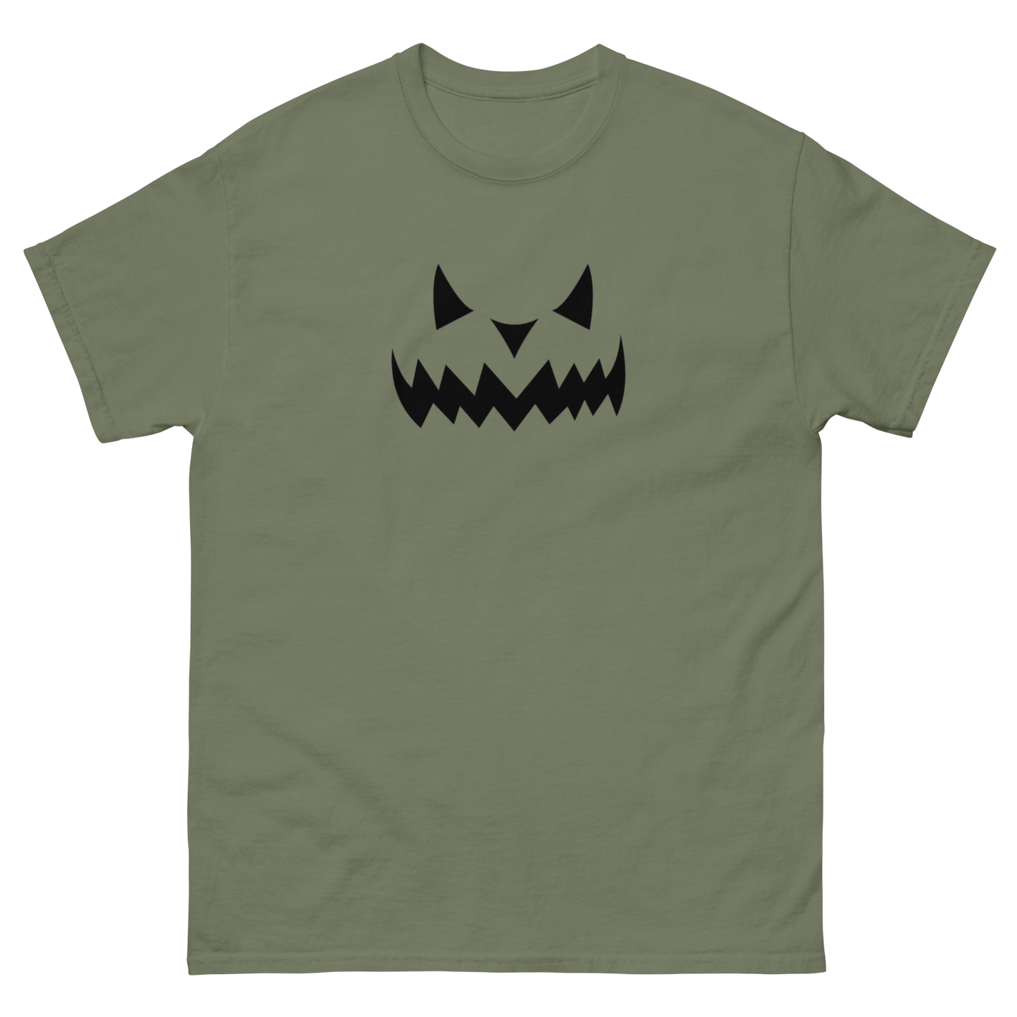 Halloween Pumpkin Men's classic tee