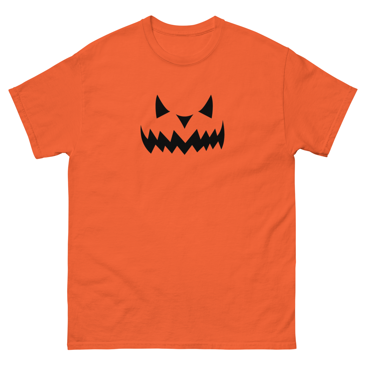 Halloween Pumpkin Men's classic tee