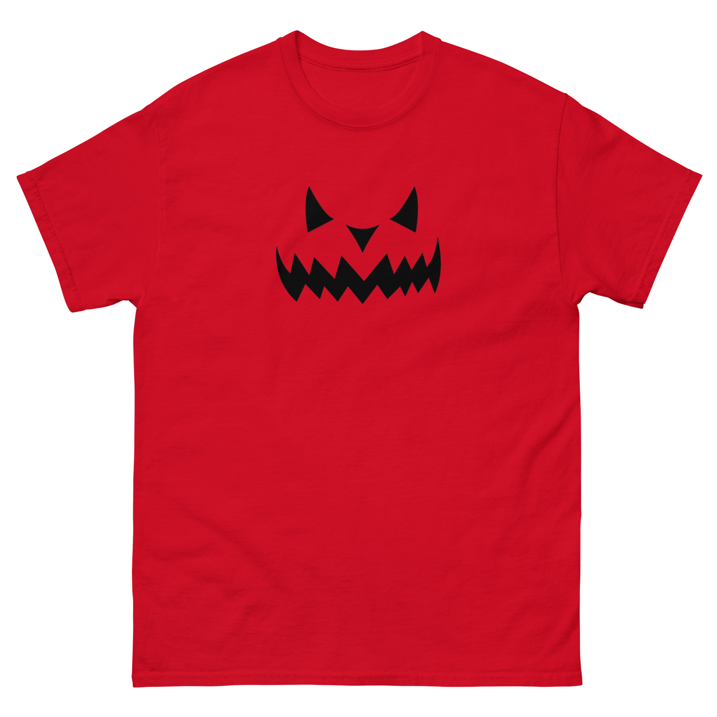 Halloween Pumpkin Men's classic tee