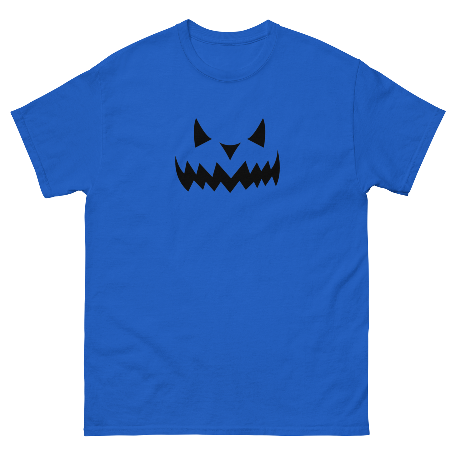 Halloween Pumpkin Men's classic tee