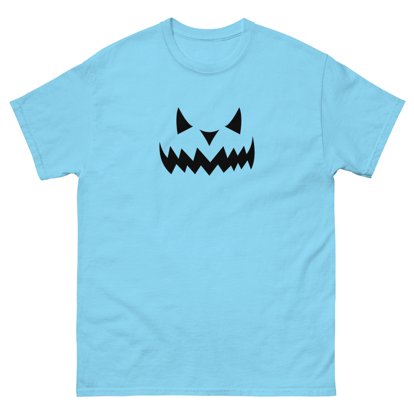 Halloween Pumpkin Men's classic tee