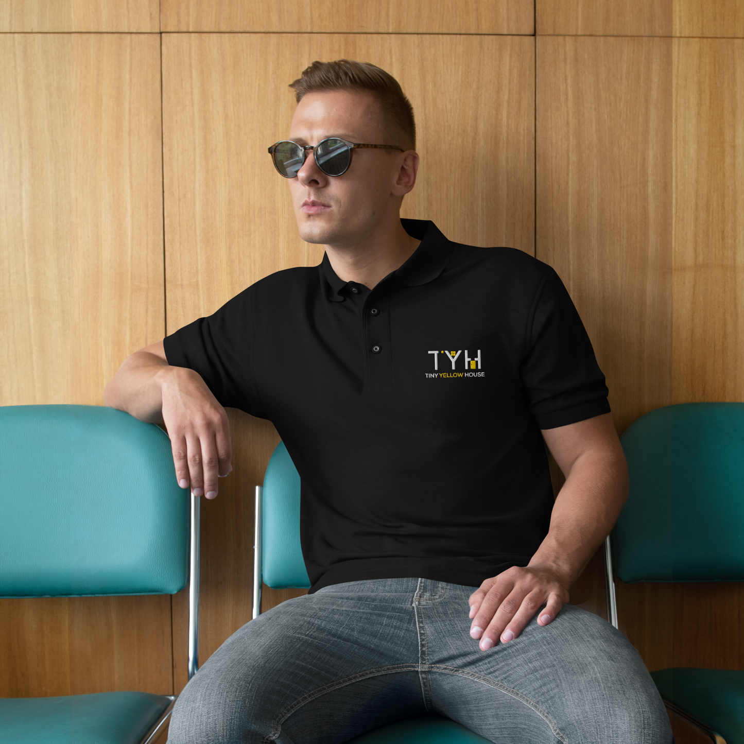 TYH Men's Premium Polo