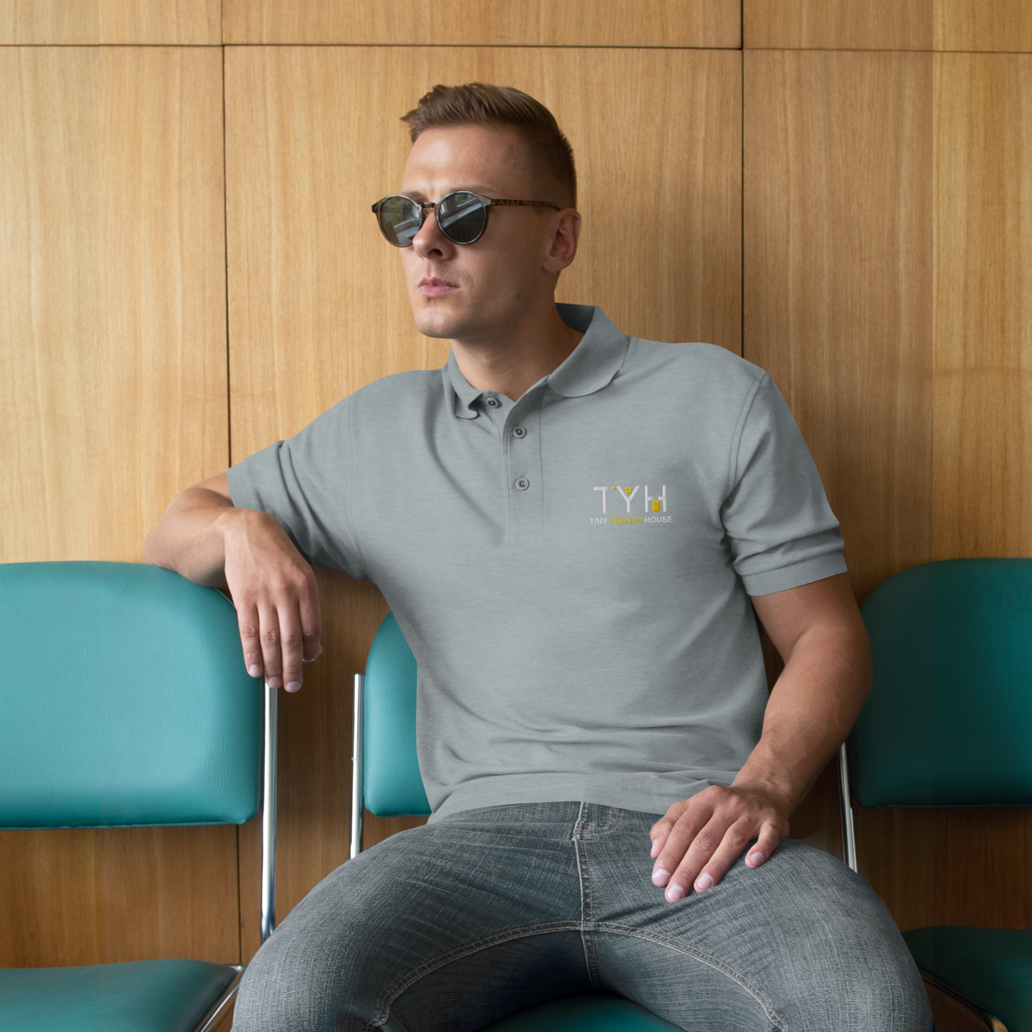 TYH Men's Premium Polo